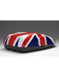 Box Auto Portatutto Portapacchi G3 KRONO 320 UK Limited Edition 2