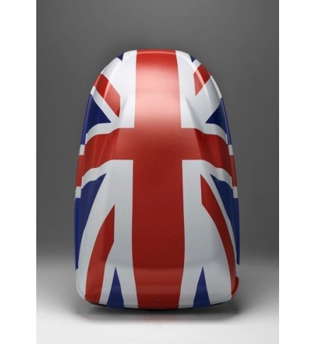 Box Auto Portatutto Portapacchi G3 KRONO 320 UK Limited Edition