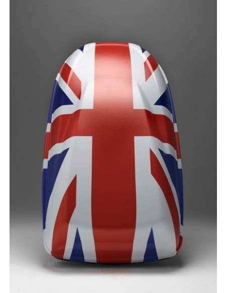 Box Auto Portatutto Portapacchi G3 KRONO 320 UK Limited Edition