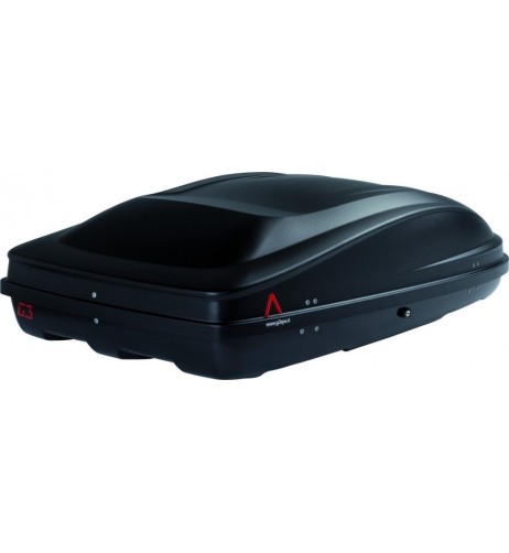 Box Auto Portatutto Portapacchi G3 SPARK 400 Dual Side