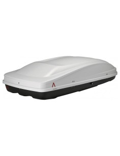 Box Auto Portatutto Portapacchi G3 Spark 520 Bianco Dual Side