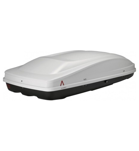 Box Auto Portatutto Portapacchi G3 Spark 520 Bianco Dual Side