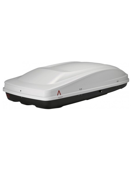 Box Auto Portatutto Portapacchi G3 Spark 520 Bianco Dual Side