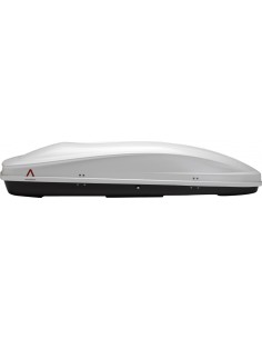 Box Auto Portatutto Portapacchi G3 Spark 520 Bianco Dual Side 2