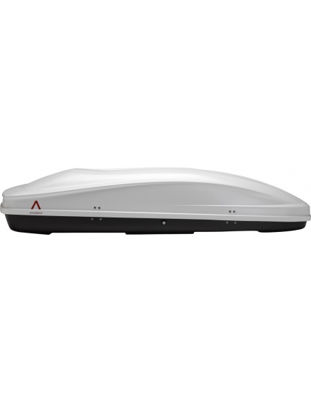 Box Auto Portatutto Portapacchi G3 Spark 520 Bianco Dual Side