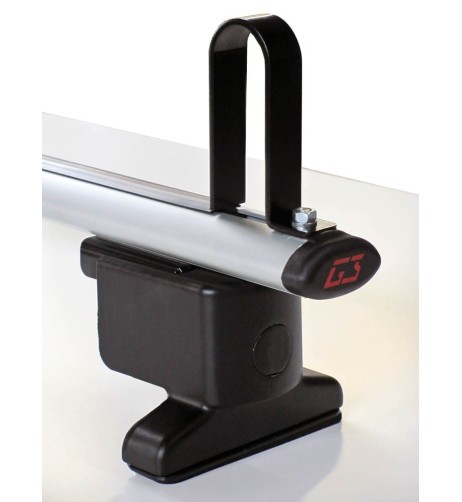 Coppia ferma carico per barre portatutto portapacchi commerciali G3 Atlanti