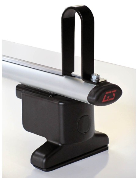 Coppia ferma carico per barre portatutto portapacchi commerciali G3 Atlanti