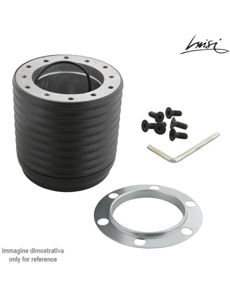 Mozzo non collassabile volante Land Rover Defender LR dal 2014 senza airbag