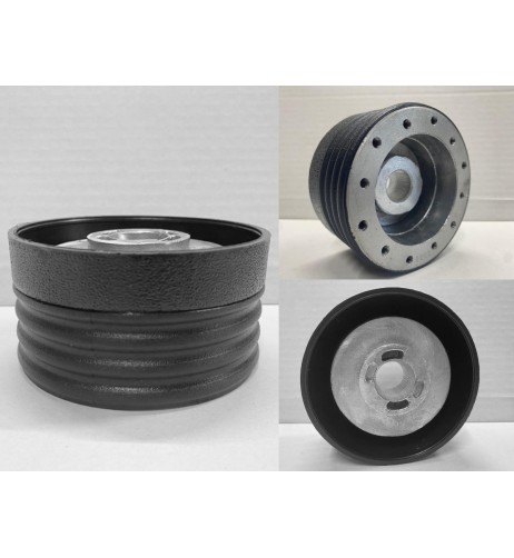 Mozzo non collassabile volante Land Rover Defender LR dal 2014 senza airbag