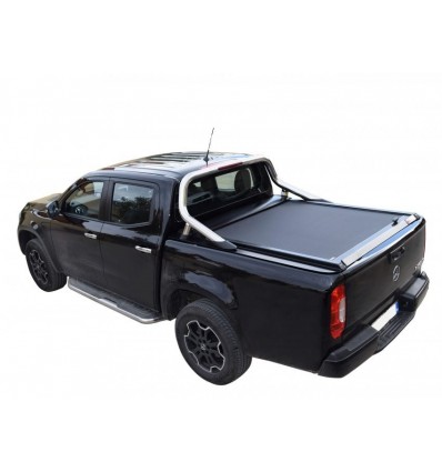 BESTOP® Copertura Cassone Pieghevole EZ Fold™ – Tonneau In Vinile Tre Pieghe Per Pickup – Installazione Rapida 5 Minuti, Design A Basso Profilo - 2