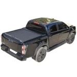 Copertura cassone avvolgibile alluminio black Isuzu Dmax double cab dal 2020