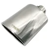 Terminale scarico universale tuning inox singolo 37-54mm TRX/33