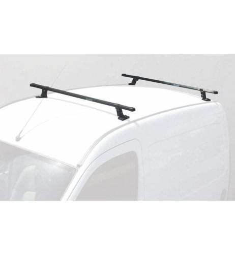 2 Barre portatutto per veicoli commerciali NISSAN KUBISTAR dal 2003