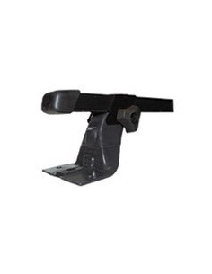 3 Barre portatutto per veicoli commerciali PEUGEOT BIPPER dal 2007 2