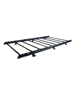 Bagagliera cestello portapacchi furgone 150x270cm Nissan Interstar 2002-2010