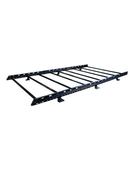 Bagagliera cestello portapacchi furgone 150x270cm Opel Vivaro 2001-2013