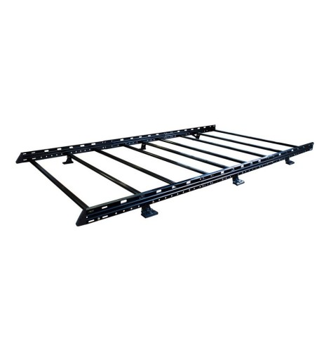 Bagagliera cestello portapacchi furgone 150x270cm Renault Trafic 2001-2014