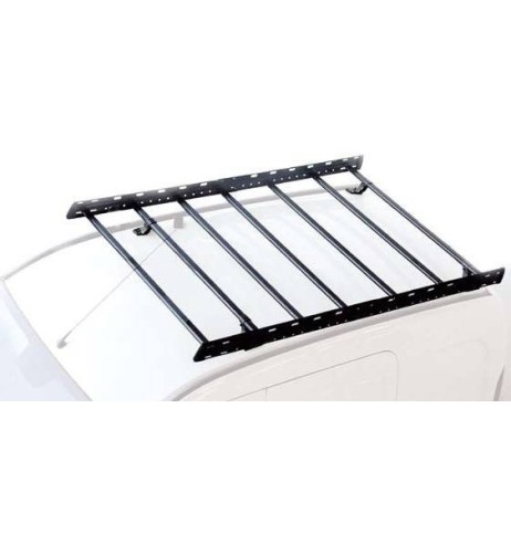 Bagagliera cestello portapacchi furgone 180x128cm Peugeot Bipper dal 2007