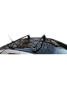 Kit barre portatutto LP47 per Toyota Aygo X dal 2022 2