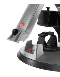 Portasci snowboard magnetico universale con antifurto 2