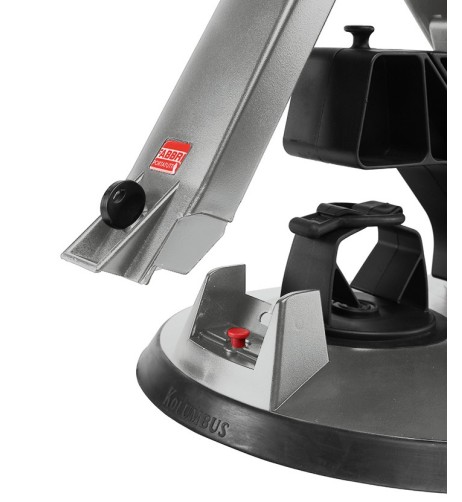 Portasci snowboard magnetico universale con antifurto