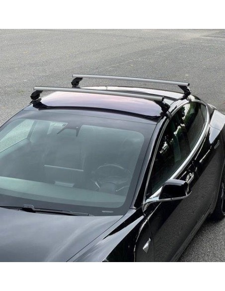 Kit barre portatutto LP49 per Tesla Model 3 dal 2019