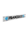Tabella personalizzabile con sfondo a specchio Mirror-UV