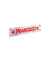 Tabella personalizzabile con sfondo a specchio Plexi-Fluo