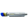 Marmitta universale tuning titanio uscita rotonda doppia 66mm ESR758