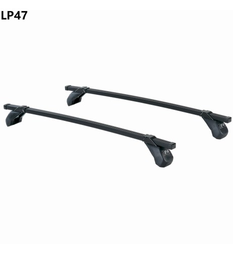 Kit barre portatutto LP47 per Peugeot 3008-5008 dal 2016