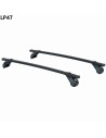 Kit barre portatutto LP47 per Peugeot 3008-5008 dal 2016
