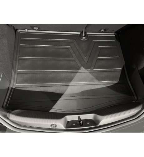 Vasca baule su misura per Alfa Romeo Giulietta dal 2010