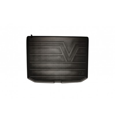 Vasca baule su misura per Audi A3 Sportback 2012-2020