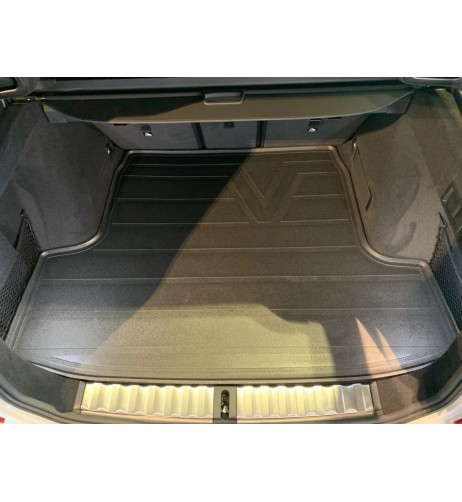 Vasca baule su misura per Bmw Serie 3 Touring dal 2019