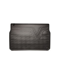 Vasca baule su misura per Citroen C3 2016 2024