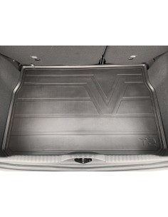Vasca baule su misura per Citroen C3 2016 2024 2