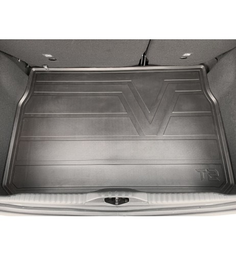 Vasca baule su misura per Citroen C3 2016 2024