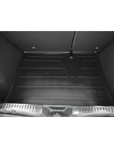 Vasca baule su misura per Dacia Sandero 2013 2020 2