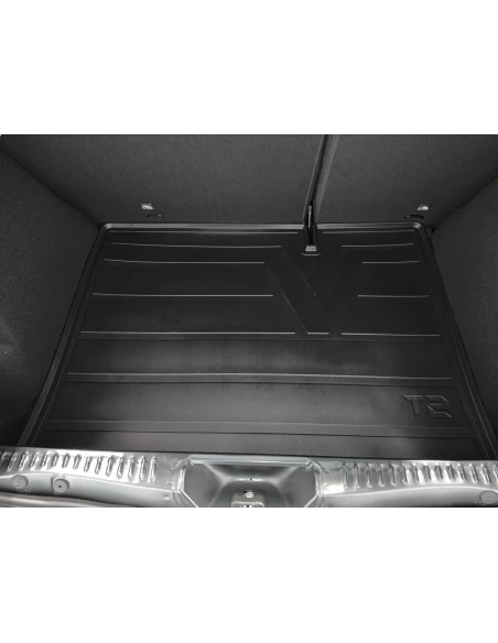 Vasca baule su misura per Dacia Sandero 2013 2020