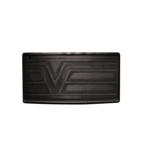 Vasca baule su misura per Fiat 500 dal 2007