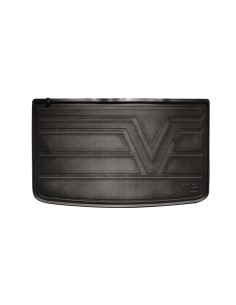 Vasca baule su misura per Fiat 500L dal 2012