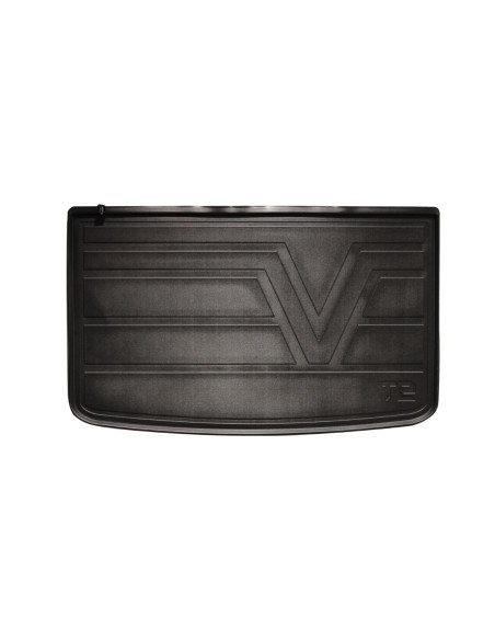 Vasca baule su misura per Fiat 500L dal 2012