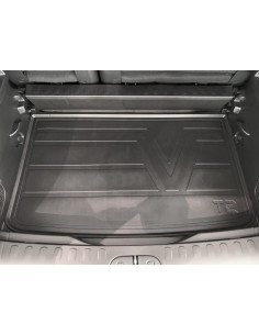 Vasca baule su misura per Fiat 500L dal 2012 2