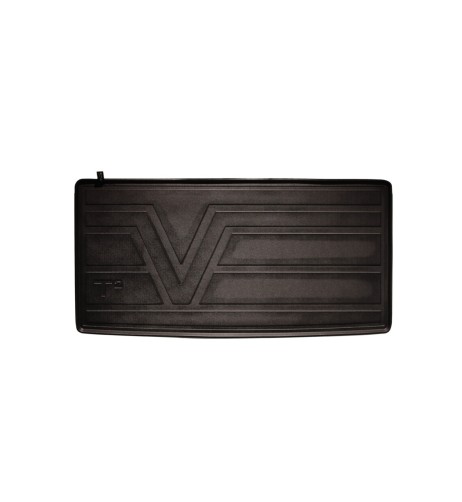 Vasca baule su misura per Fiat Panda dal 2012