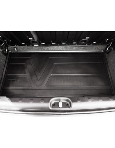 Vasca baule su misura per Fiat Panda dal 2012 2