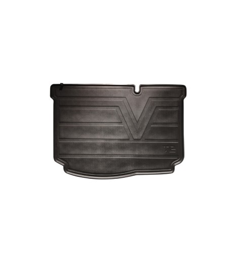 Vasca baule su misura per Ford Fiesta 5p dal 2017