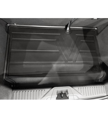 Vasca baule su misura per Ford Fiesta 5p dal 2017