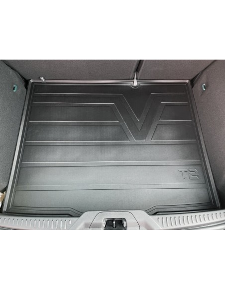 Vasca baule su misura per Ford Focus dal 2018