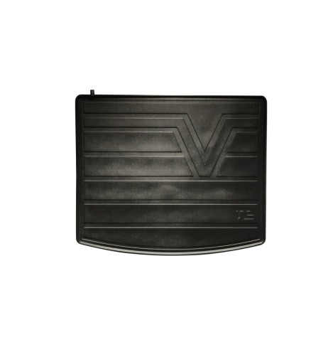 Vasca baule su misura per Jeep Compass dal 2017