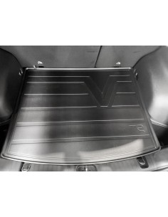 Vasca baule su misura per Jeep Compass 2017 2025 2